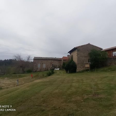 Ferme De Fenivou Villa Boulieu-les-Annonay Luaran gambar