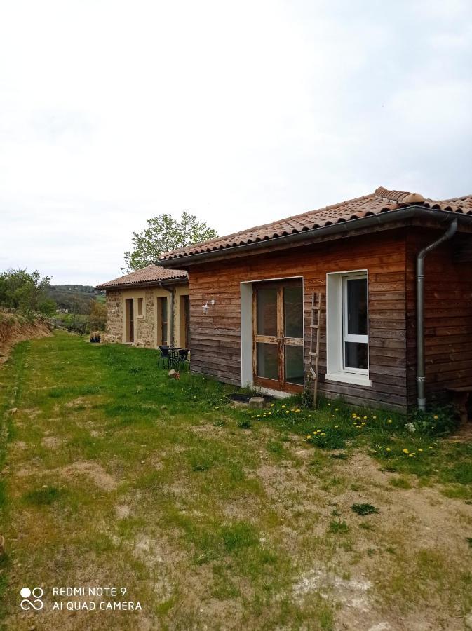 Ferme De Fenivou Villa Boulieu-les-Annonay Luaran gambar