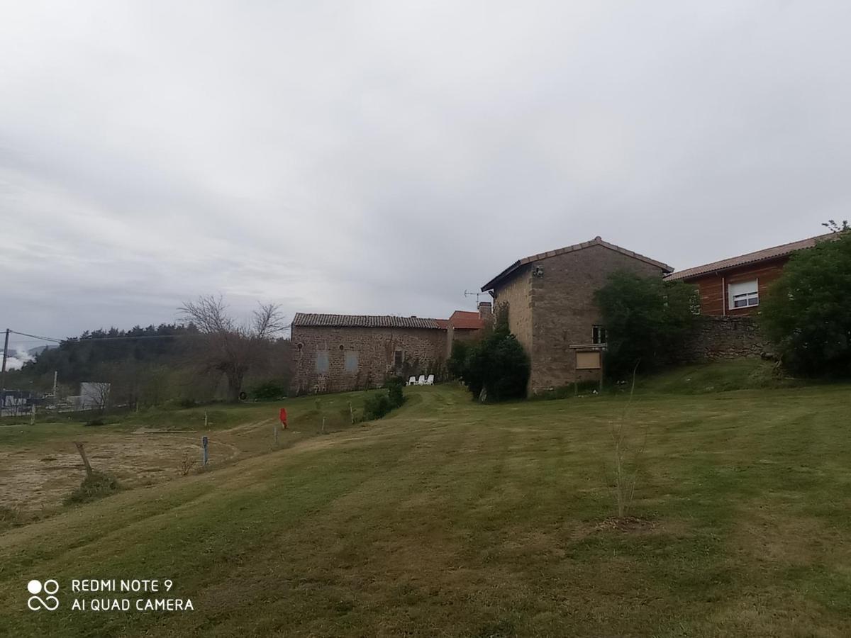 Ferme De Fenivou Villa Boulieu-les-Annonay Luaran gambar