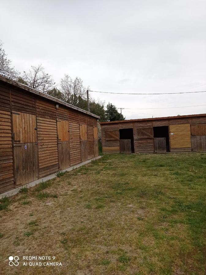 Ferme De Fenivou Villa Boulieu-les-Annonay Luaran gambar