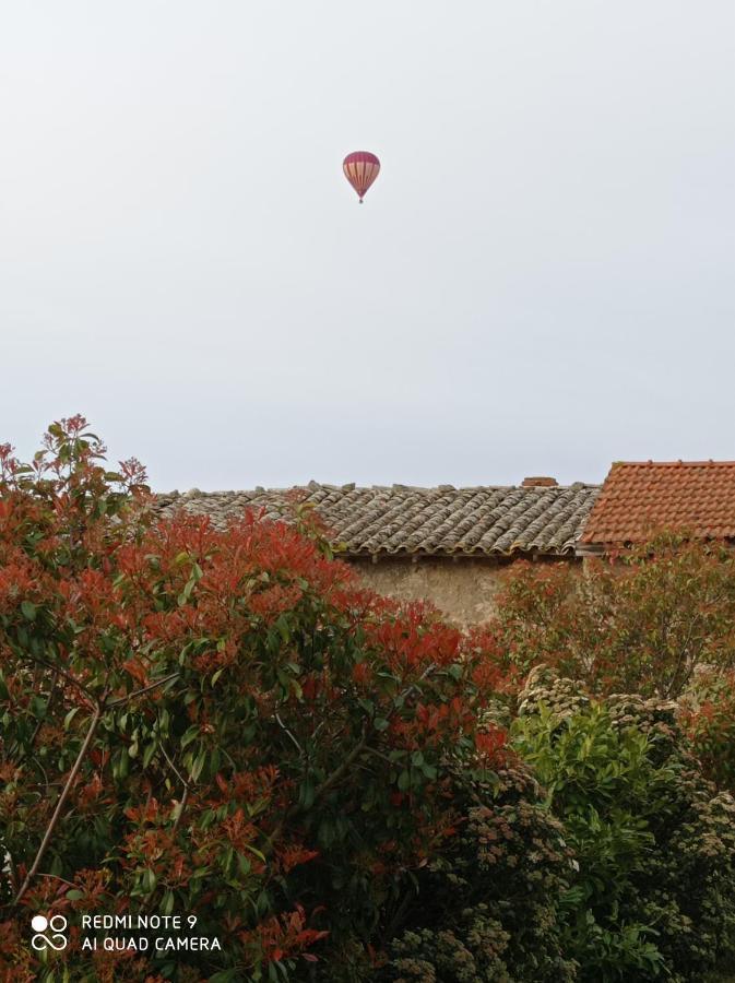 Ferme De Fenivou Villa Boulieu-les-Annonay Luaran gambar