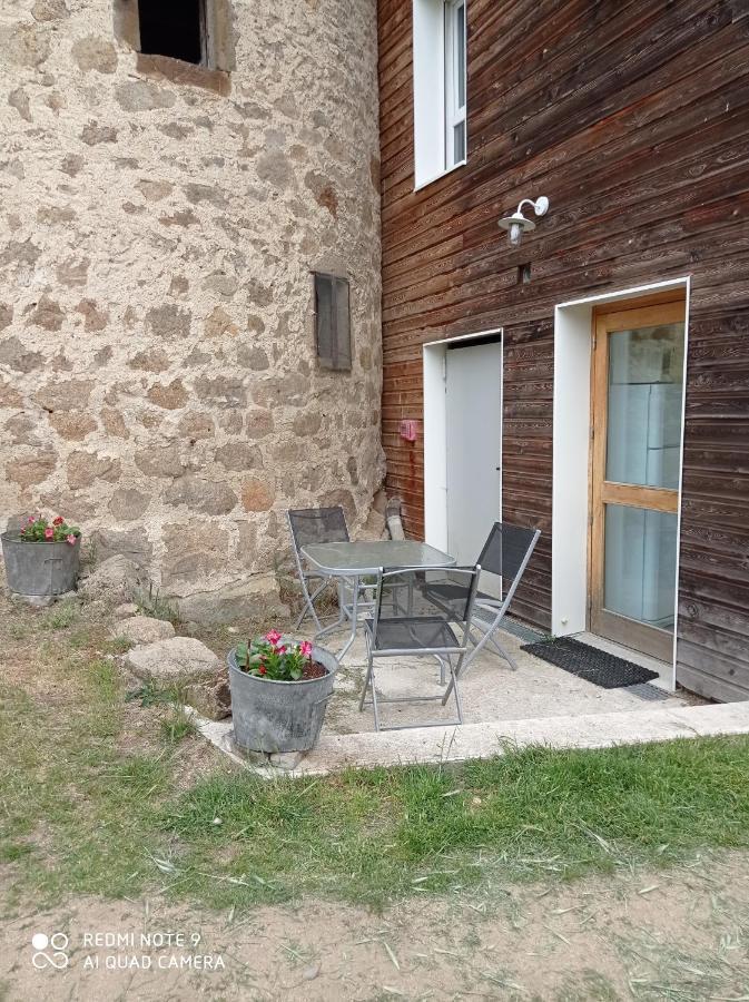 Ferme De Fenivou Villa Boulieu-les-Annonay Luaran gambar