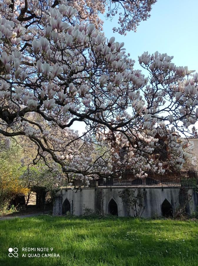 Ferme De Fenivou Villa Boulieu-les-Annonay Luaran gambar